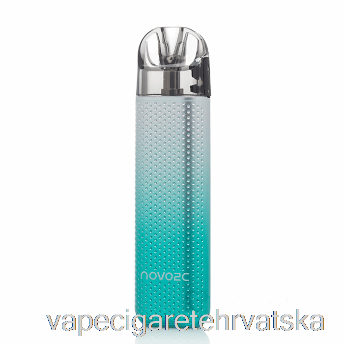 Vape Hrvatska Smok Novo 2c Pod System Silver Green